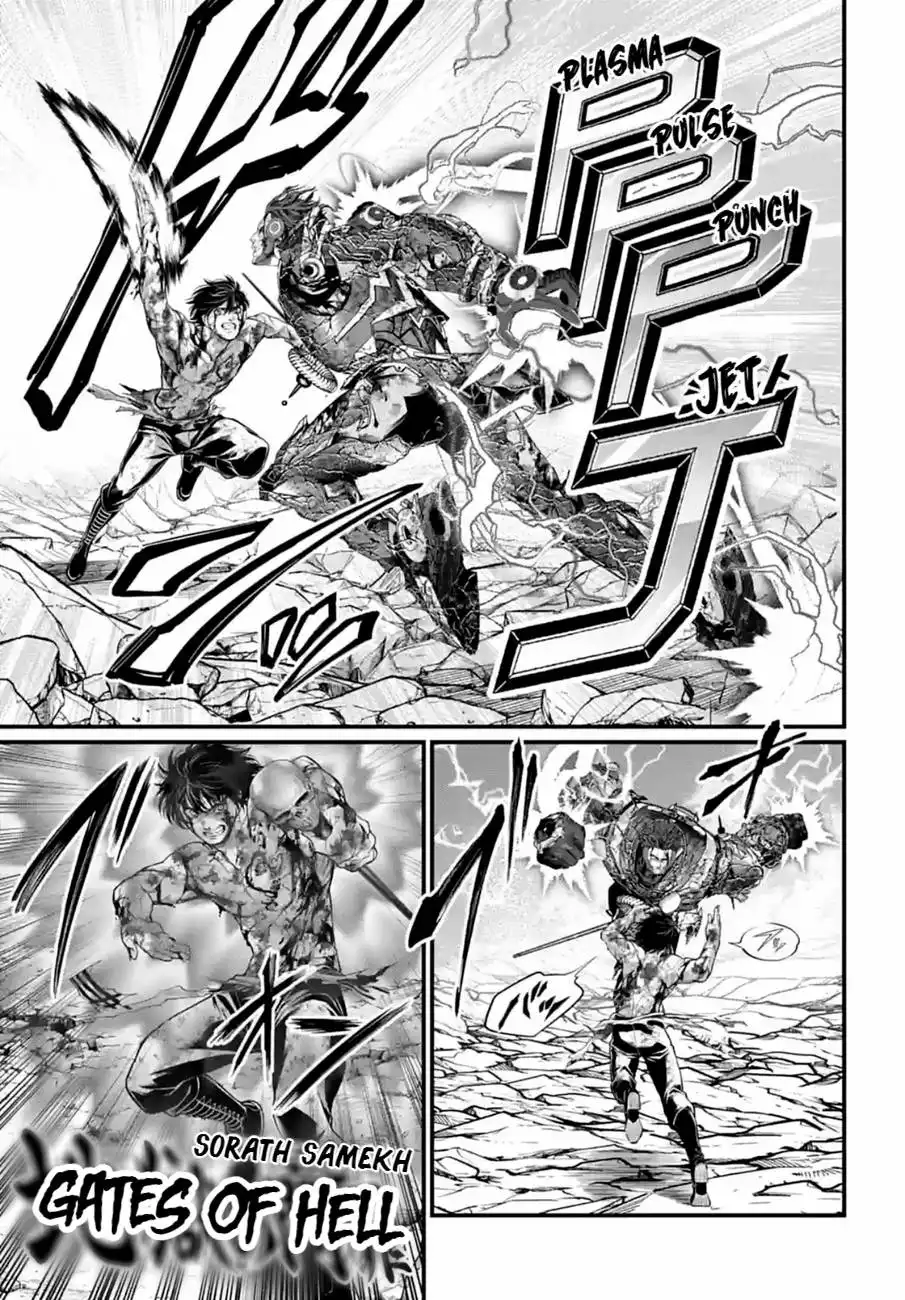 Shuumatsu no Valkyrie Chapter 76 21